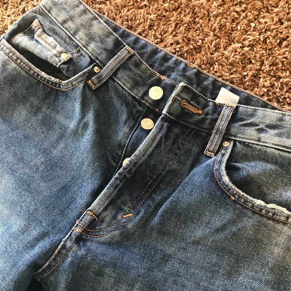 H&M Vintage Fit High Waist - Picture 3 of 5